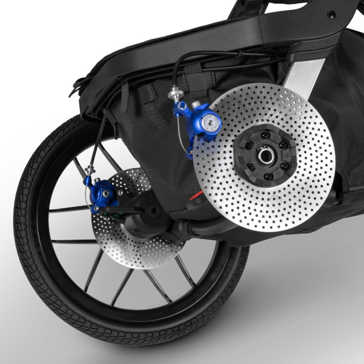 UPPAbaby Ridge All-Terrain Stroller - Kid's Stuff Superstore