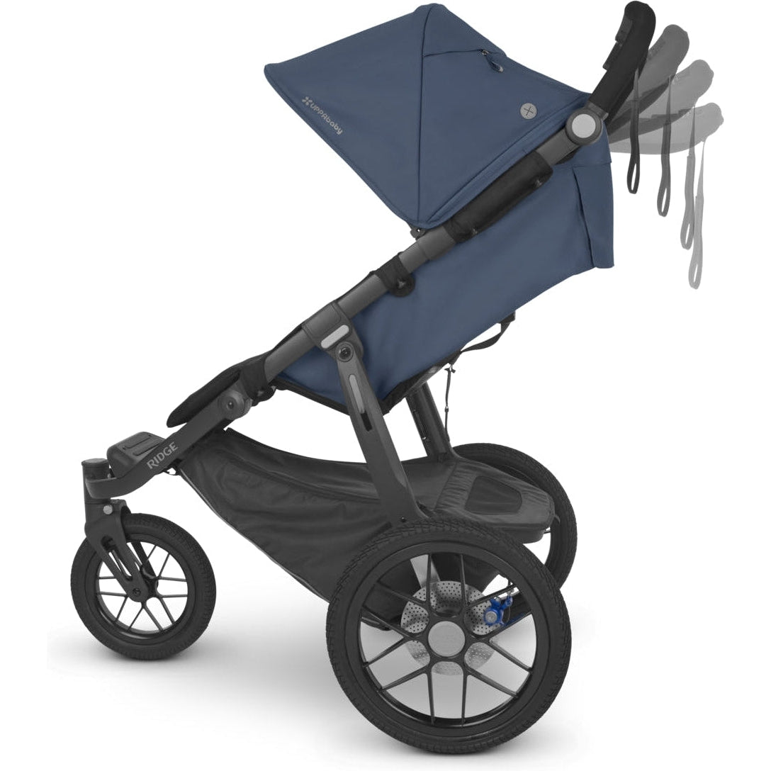 UPPAbaby Ridge All-Terrain Stroller - Kid's Stuff Superstore