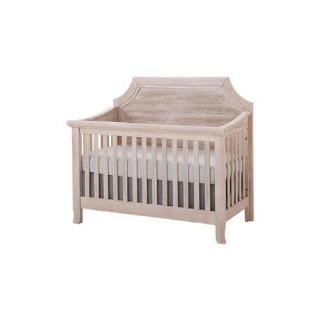 Stella Baby Remi 2 Piece Set - Clip Style Crib + Double Dresser - Sugarcoat - Kid's Stuff Superstore