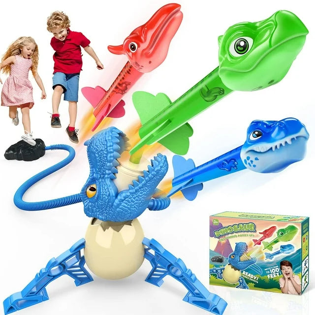 Dinasaur Rocket Launcher - Kid's Stuff Superstore