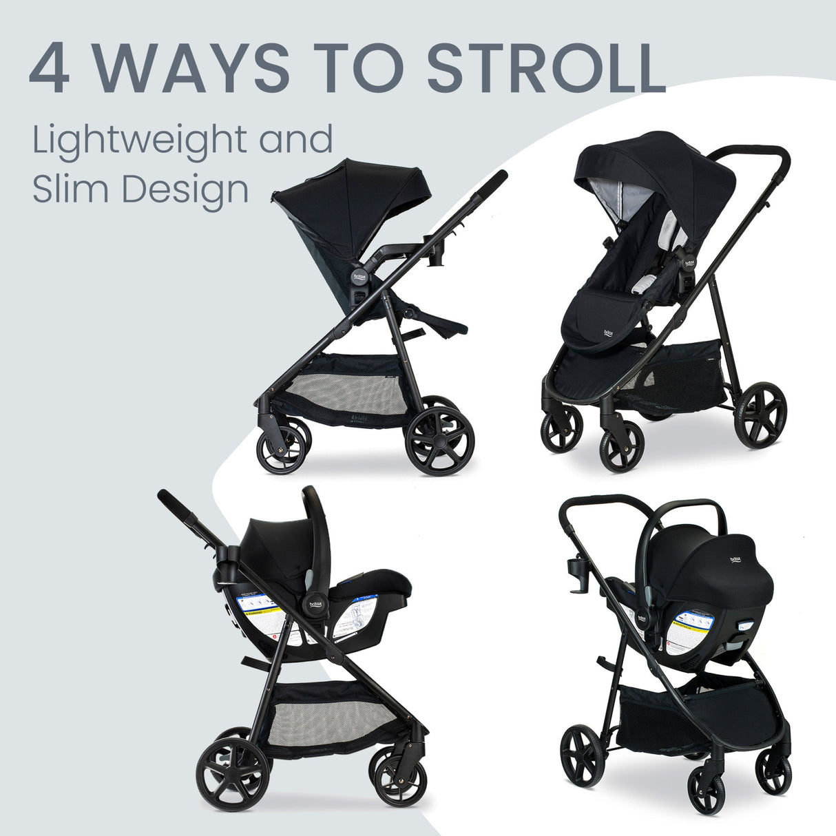 Britax Willow Brook Travel System - Kid's Stuff Superstore
