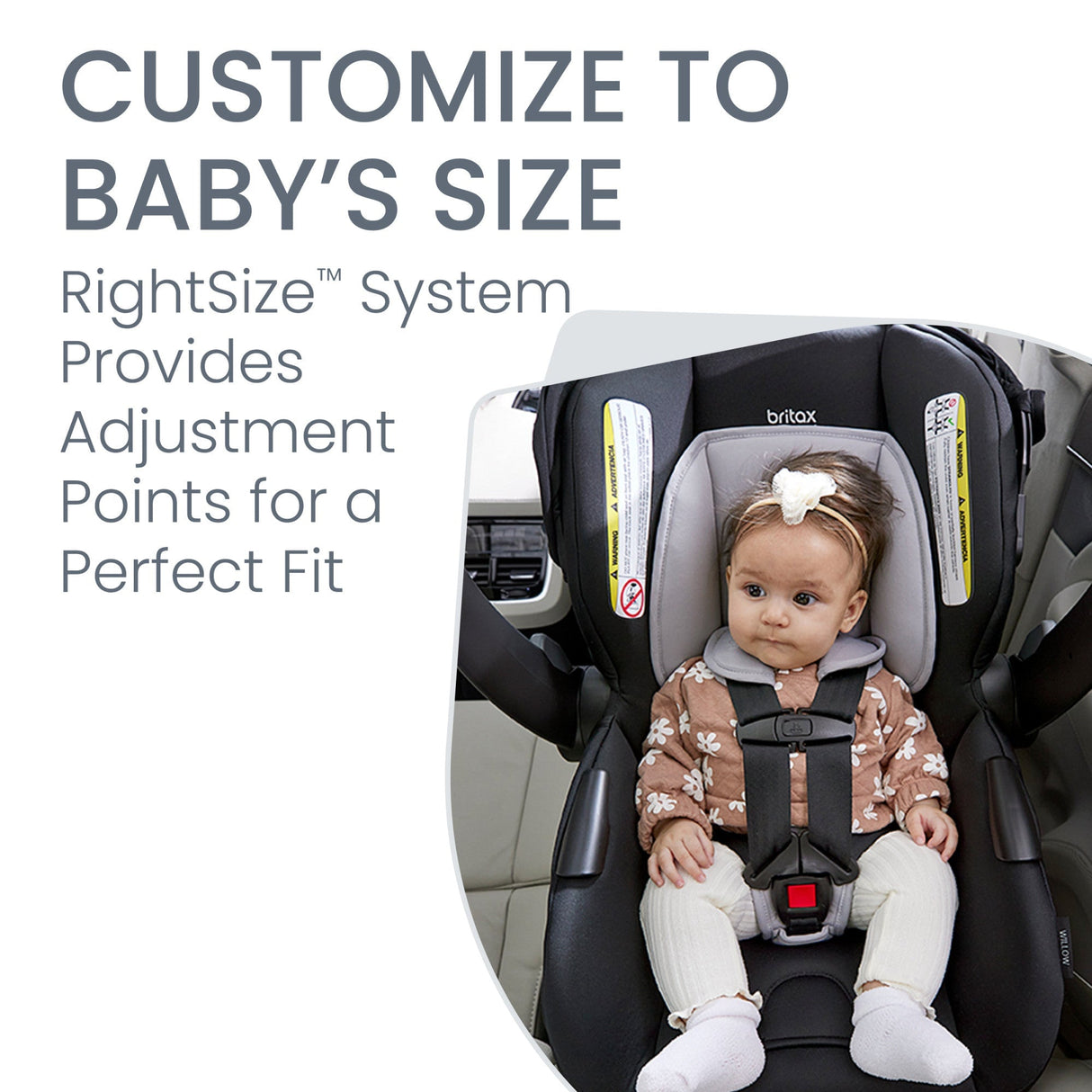 Britax Willow Brook Travel System - Kid's Stuff Superstore