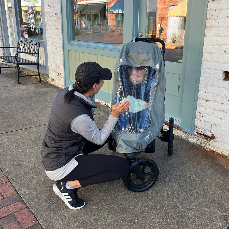 BOB Single Stroller Weather Shield - Kid's Stuff Superstore