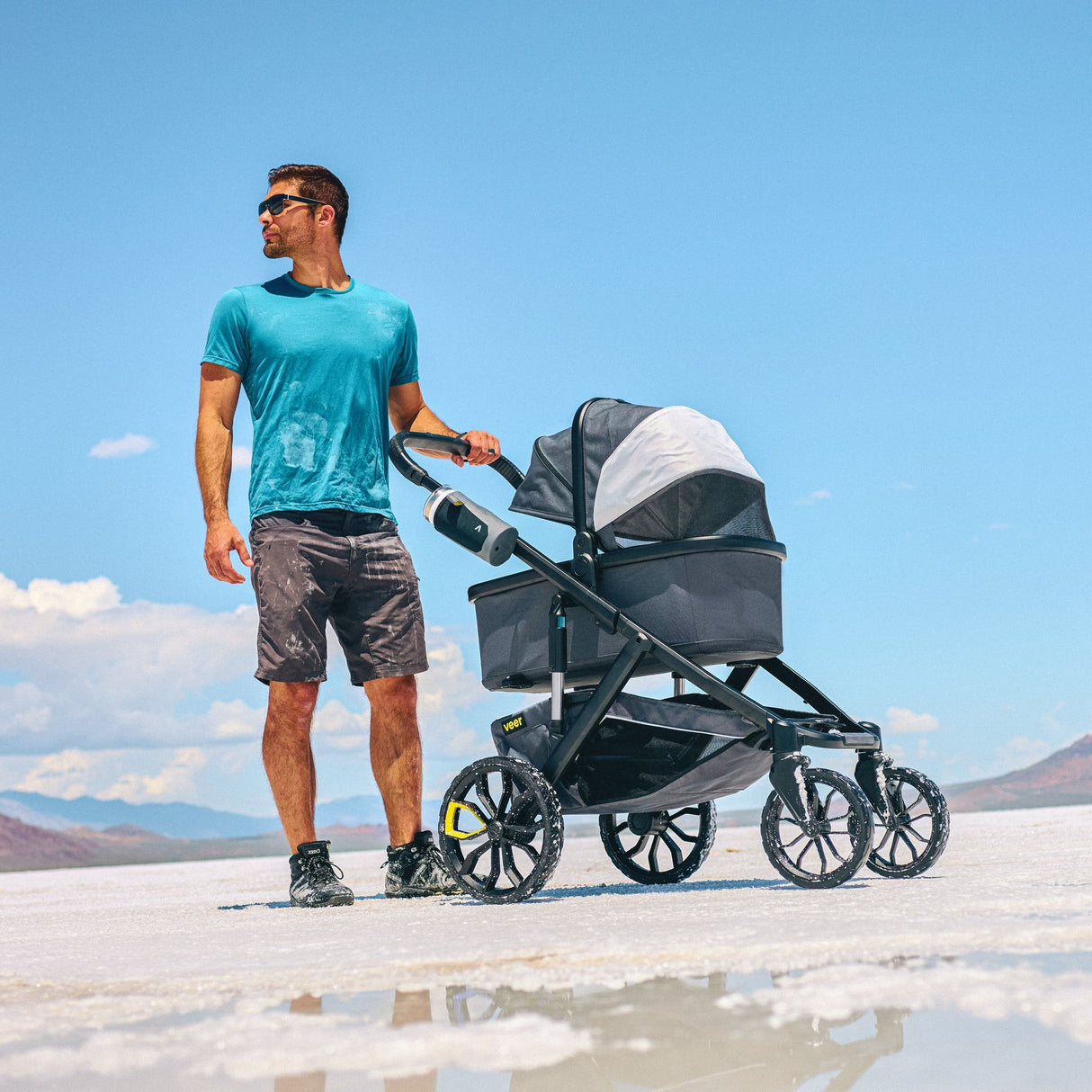 Veer Switchback Bassinet - Kid's Stuff Superstore
