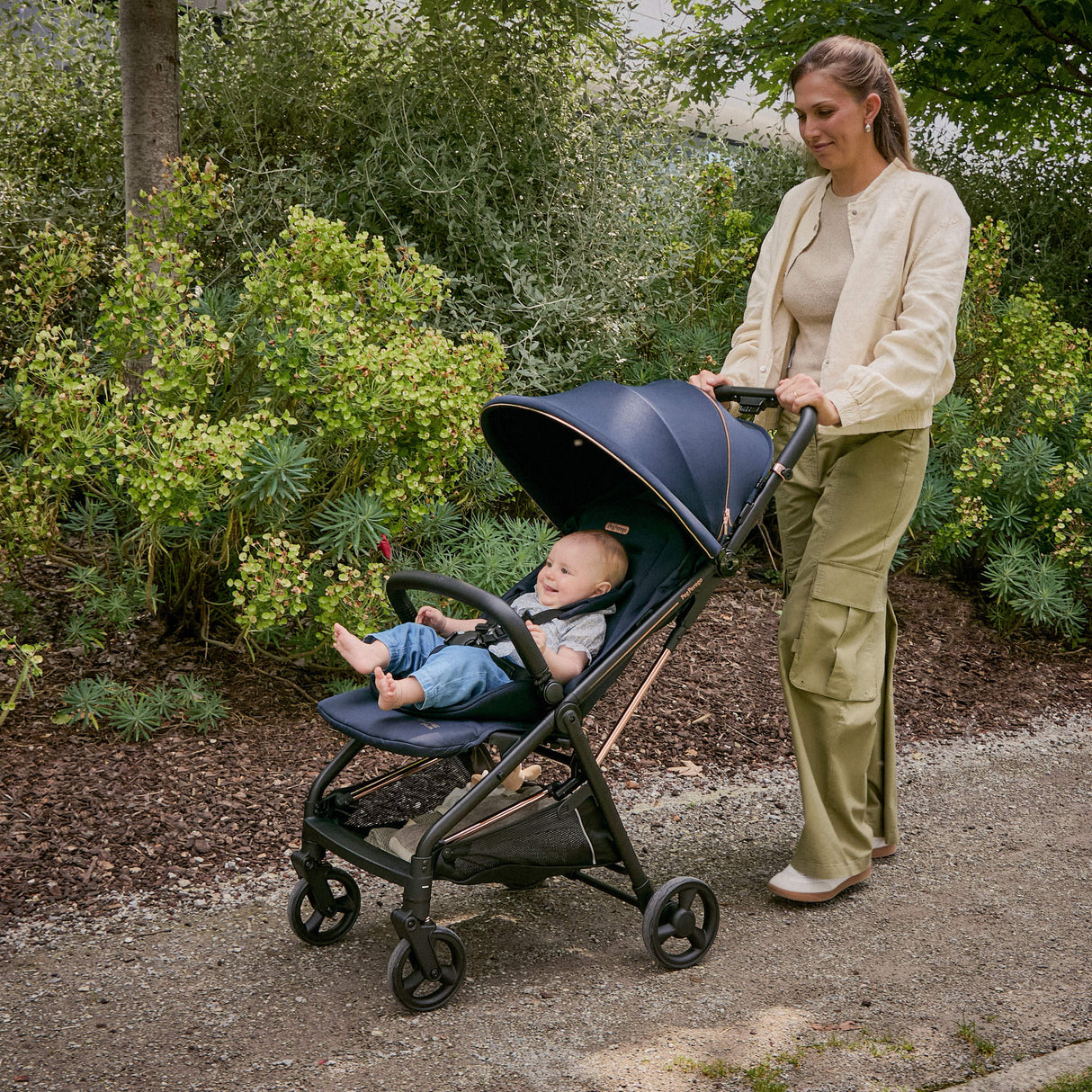 PEG Selfie Plus Stroller - Kid's Stuff Superstore