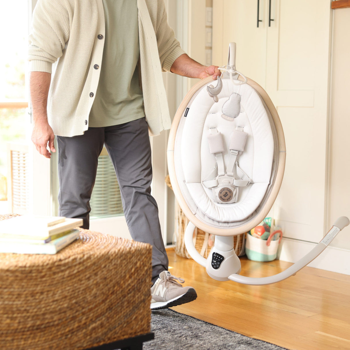 Maxi-Cosi Cassia Swing - Kid's Stuff Superstore