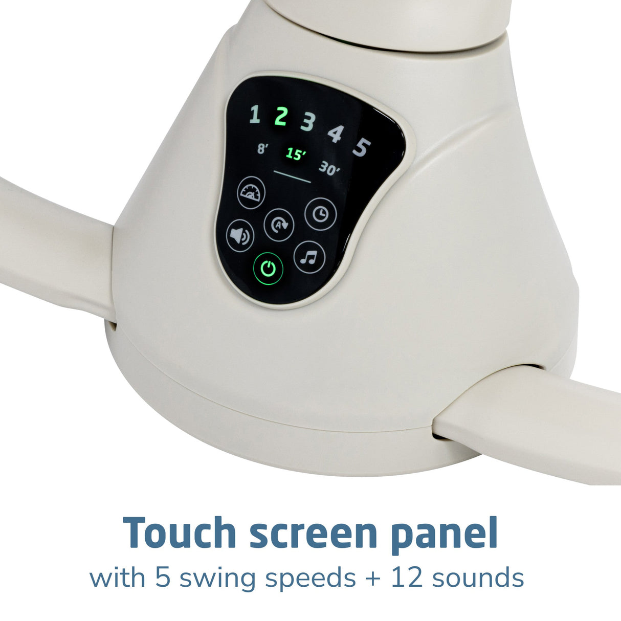 Maxi-Cosi Cassia Swing - Kid's Stuff Superstore