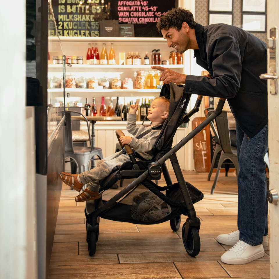 Nuna SWIV Stroller - Kid's Stuff Superstore