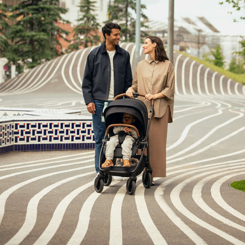 Nuna SWIV Stroller - Kid's Stuff Superstore