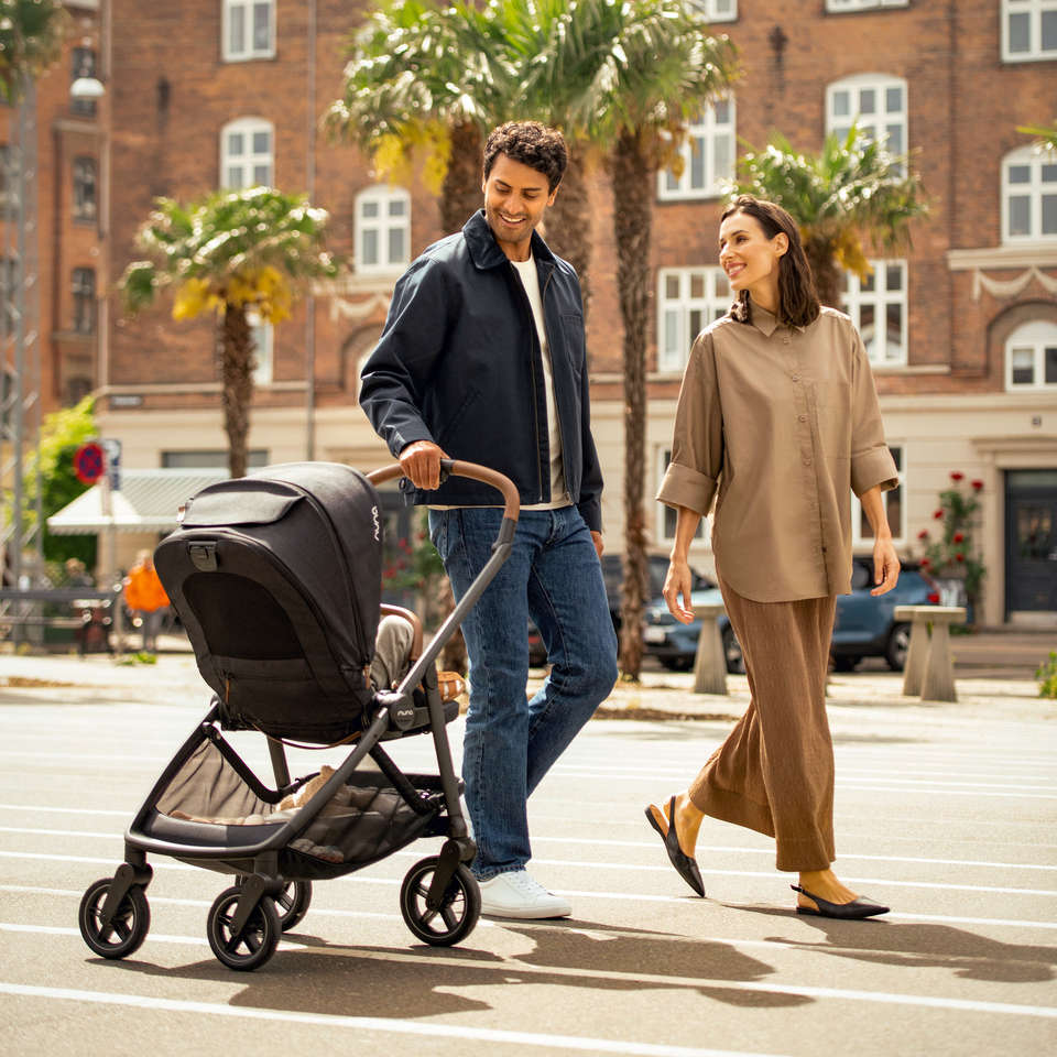 Nuna SWIV Stroller - Kid's Stuff Superstore
