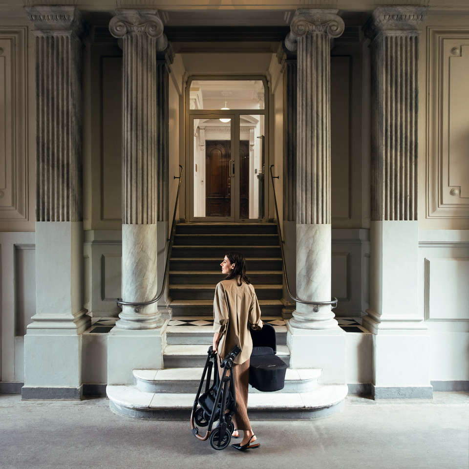 Nuna SWIV Stroller - Kid's Stuff Superstore