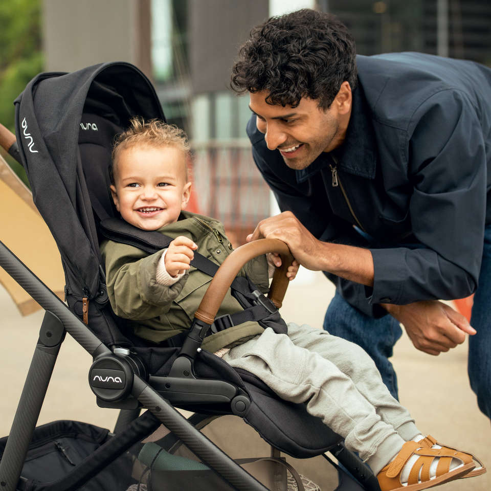 Nuna SWIV Stroller - Kid's Stuff Superstore