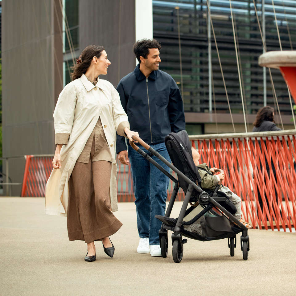 Nuna SWIV Stroller - Kid's Stuff Superstore