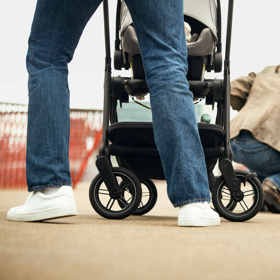 Nuna SWIV Stroller - Kid's Stuff Superstore