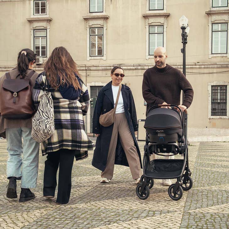 Nuna SWIV Stroller + Pipa URBN Travel System - Kid's Stuff Superstore