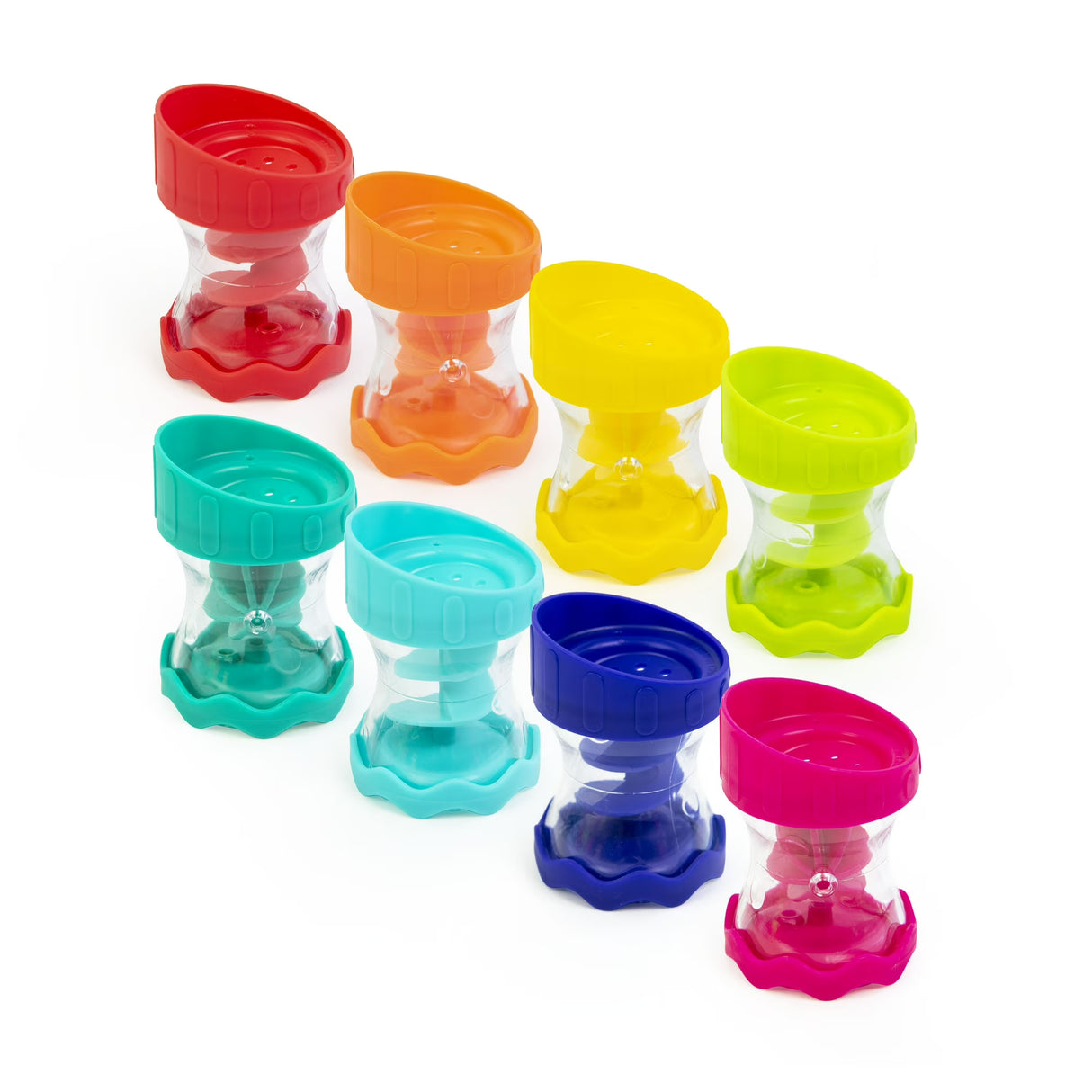 Sassy STEM Rain Barrels Connecting Tubes