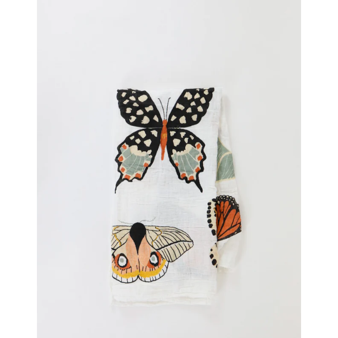BUTTERFLY COLLECTOR SWADDLE - Kid's Stuff Superstore