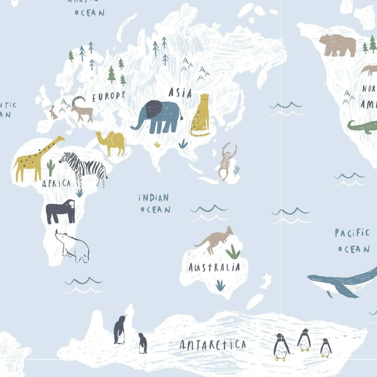 Magnetic Me Footie - Sea The World - Kid's Stuff Superstore