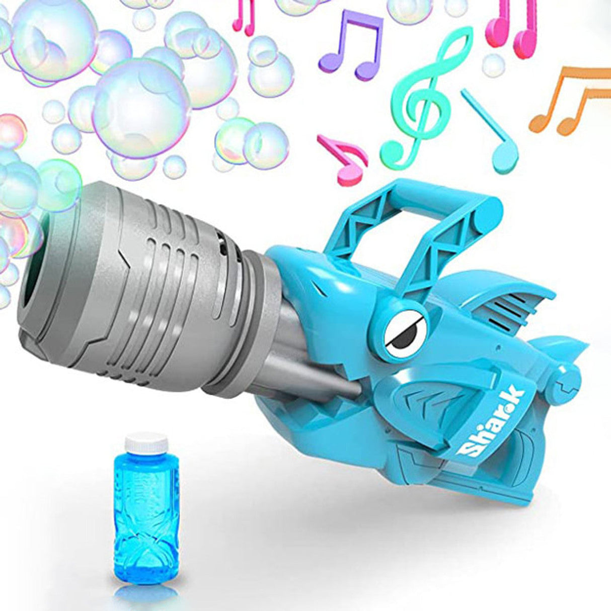 Shark Bubble Blaster - Kid's Stuff Superstore