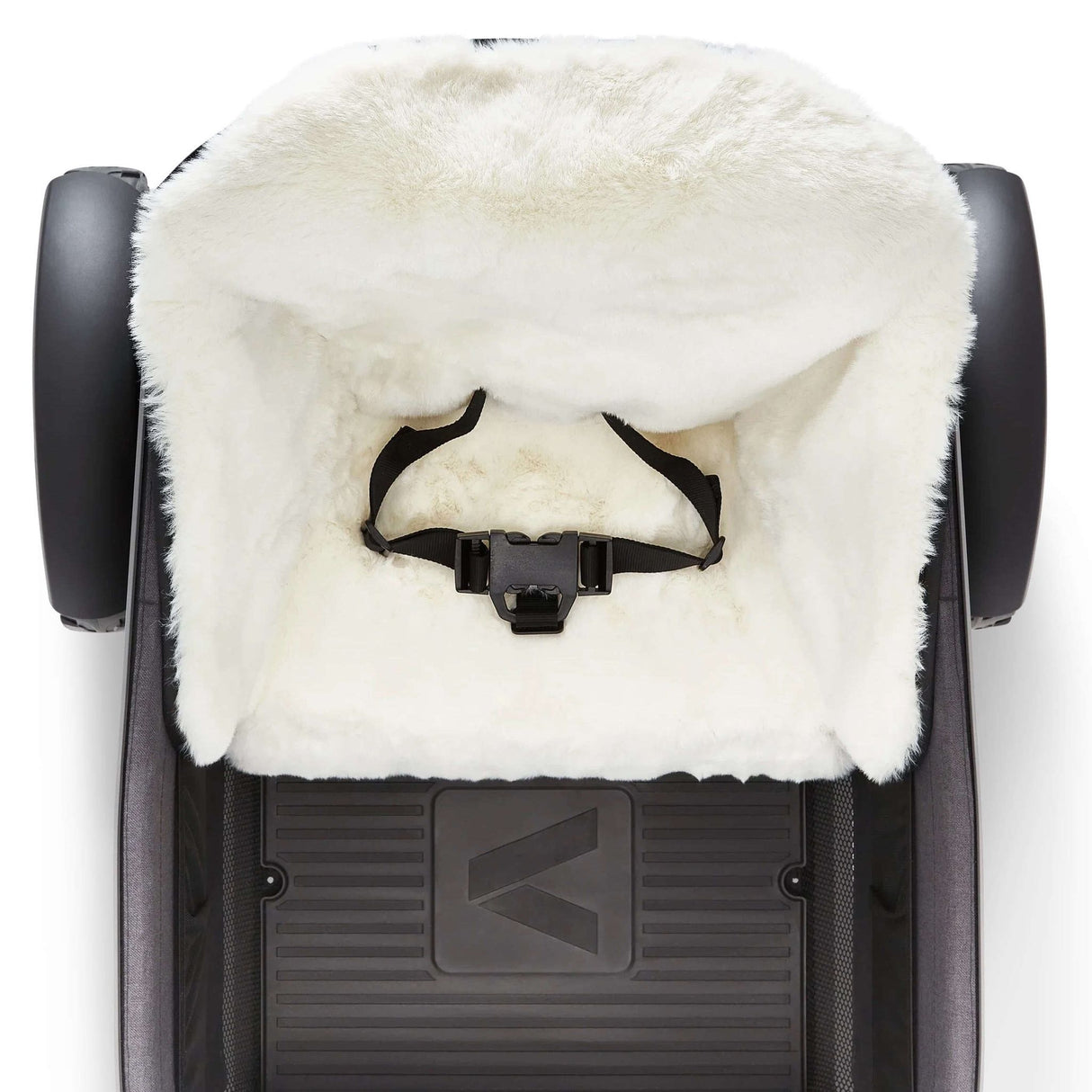 Veer Cruiser Shearling Seat Cover - Kid's Stuff Superstore