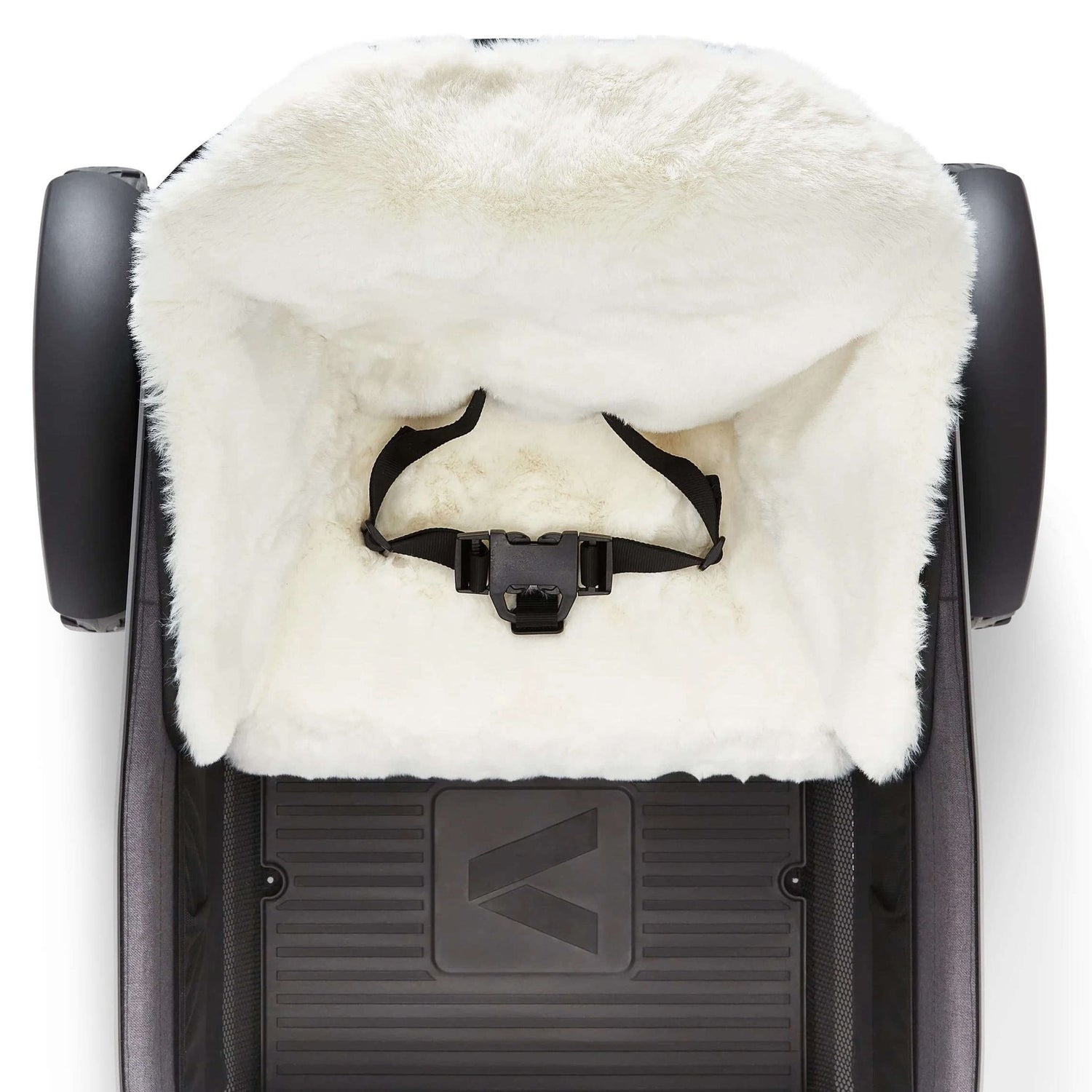 Veer Cruiser Shearling Seat Cover - Kid's Stuff Superstore