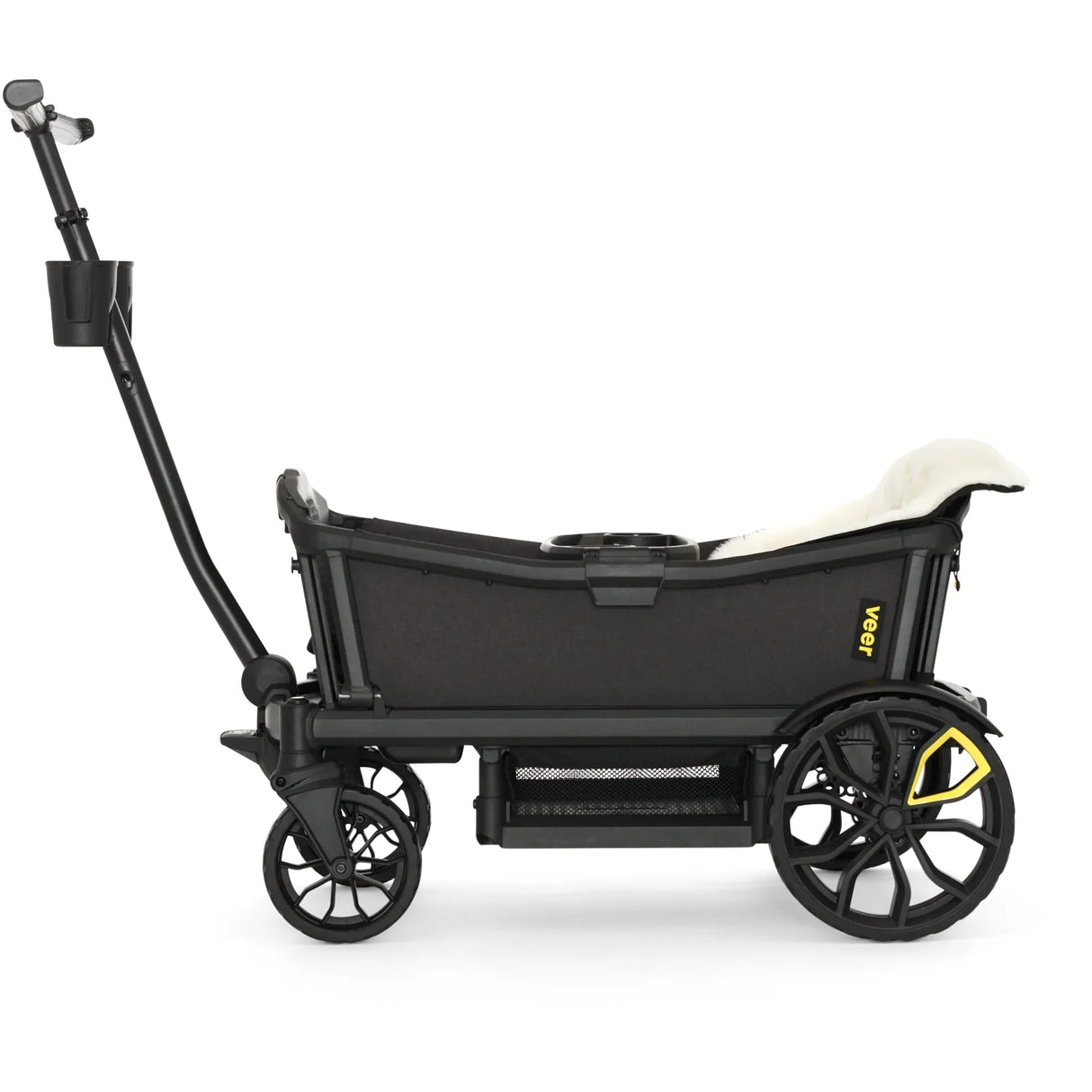 Veer Cruiser Shearling Seat Cover - Kid's Stuff Superstore