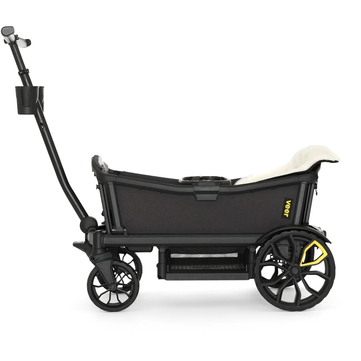 Veer Cruiser Shearling Seat Cover - Kid's Stuff Superstore