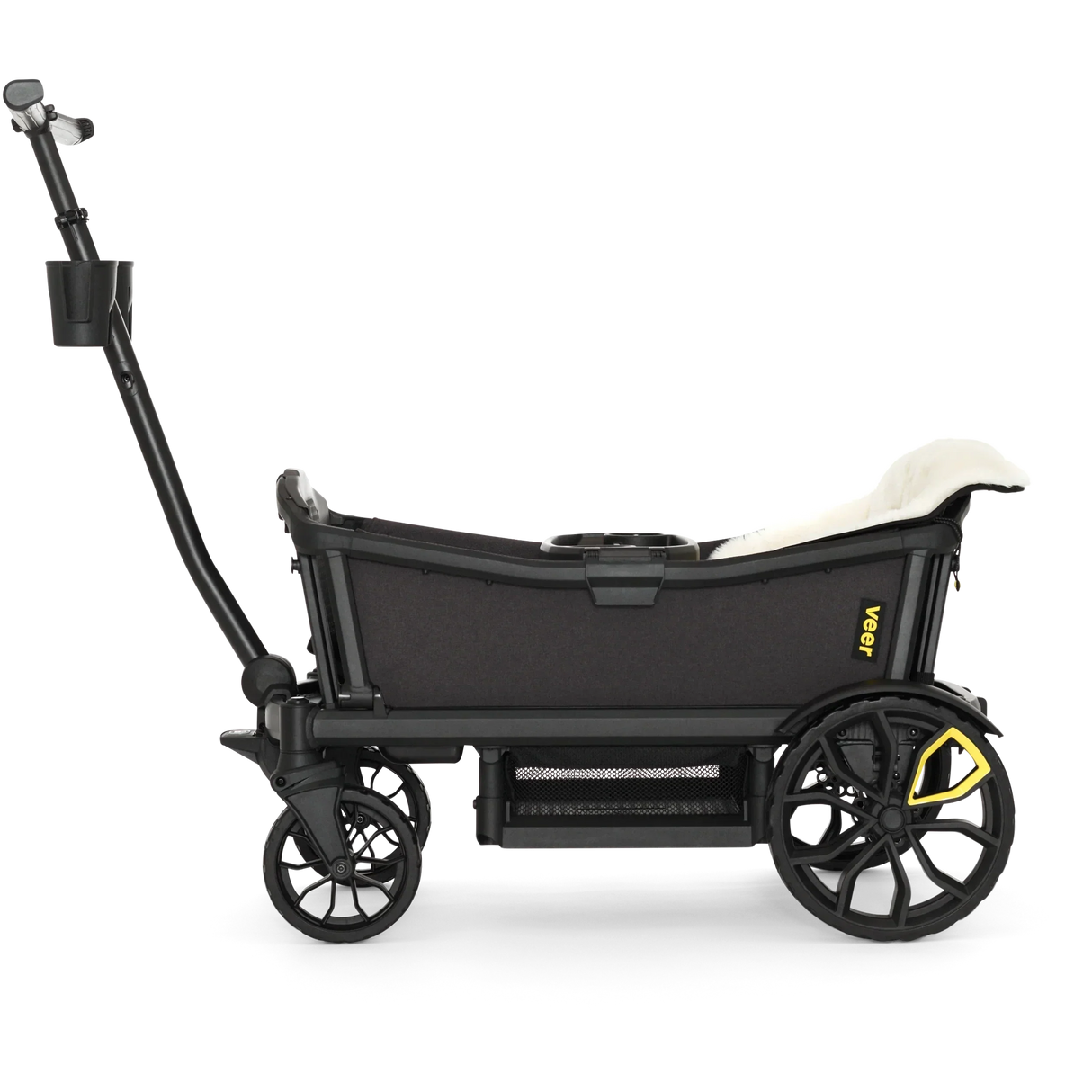 Veer Cruiser Shearling Seat Cover - Kid's Stuff Superstore