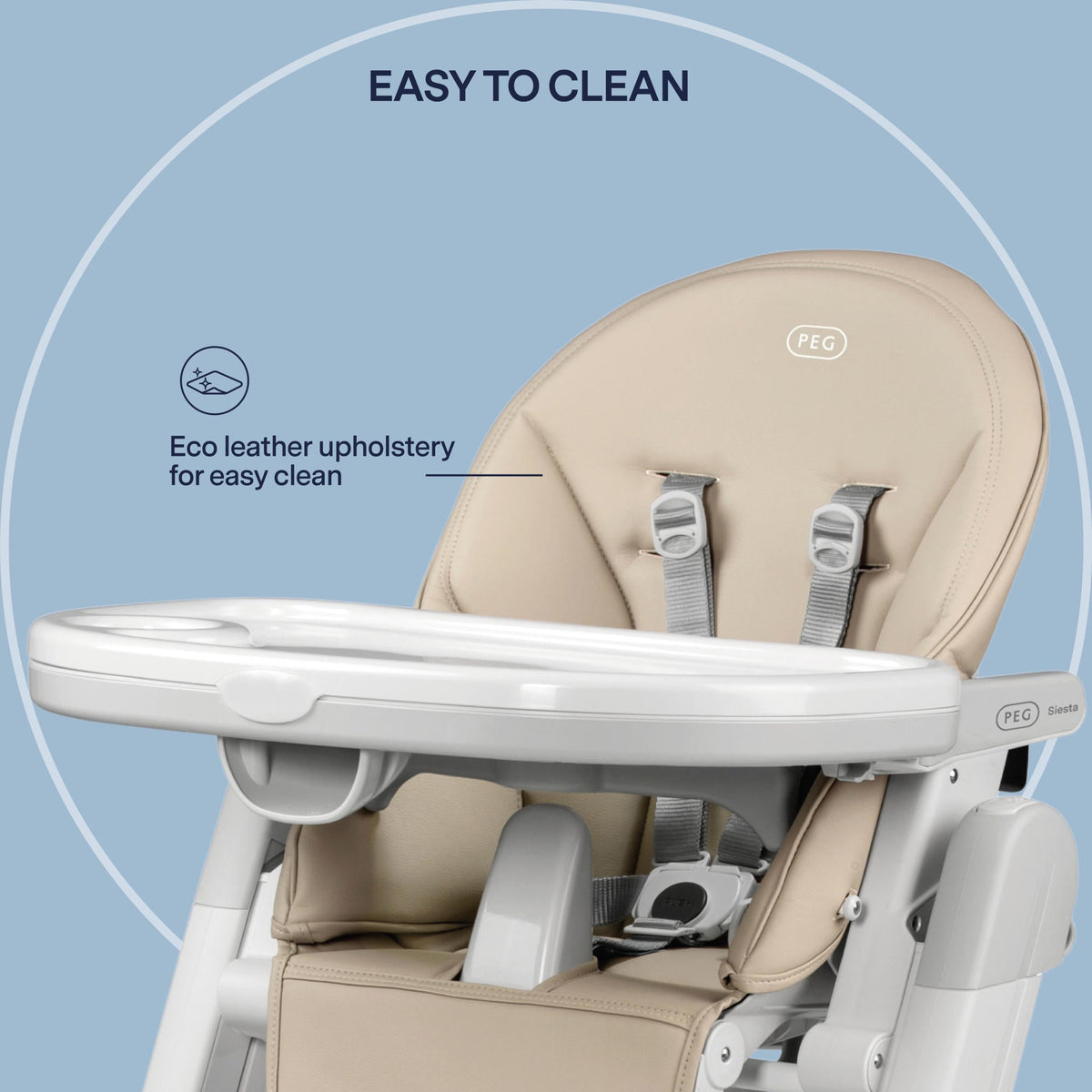 PEG Siesta High Chair