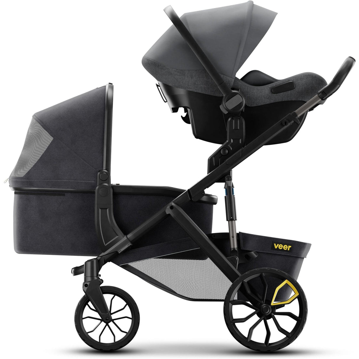 Veer &Roll Second Seat Conversion Kit - Kid's Stuff Superstore