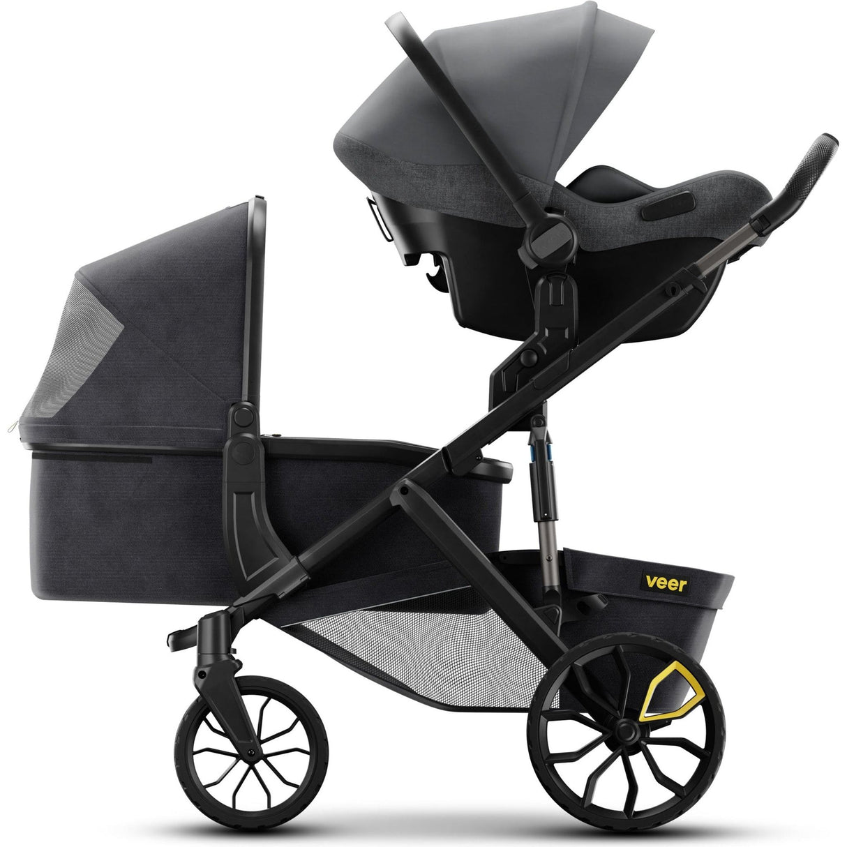 Veer &Roll Frame for Switchback Seat - Kid's Stuff Superstore