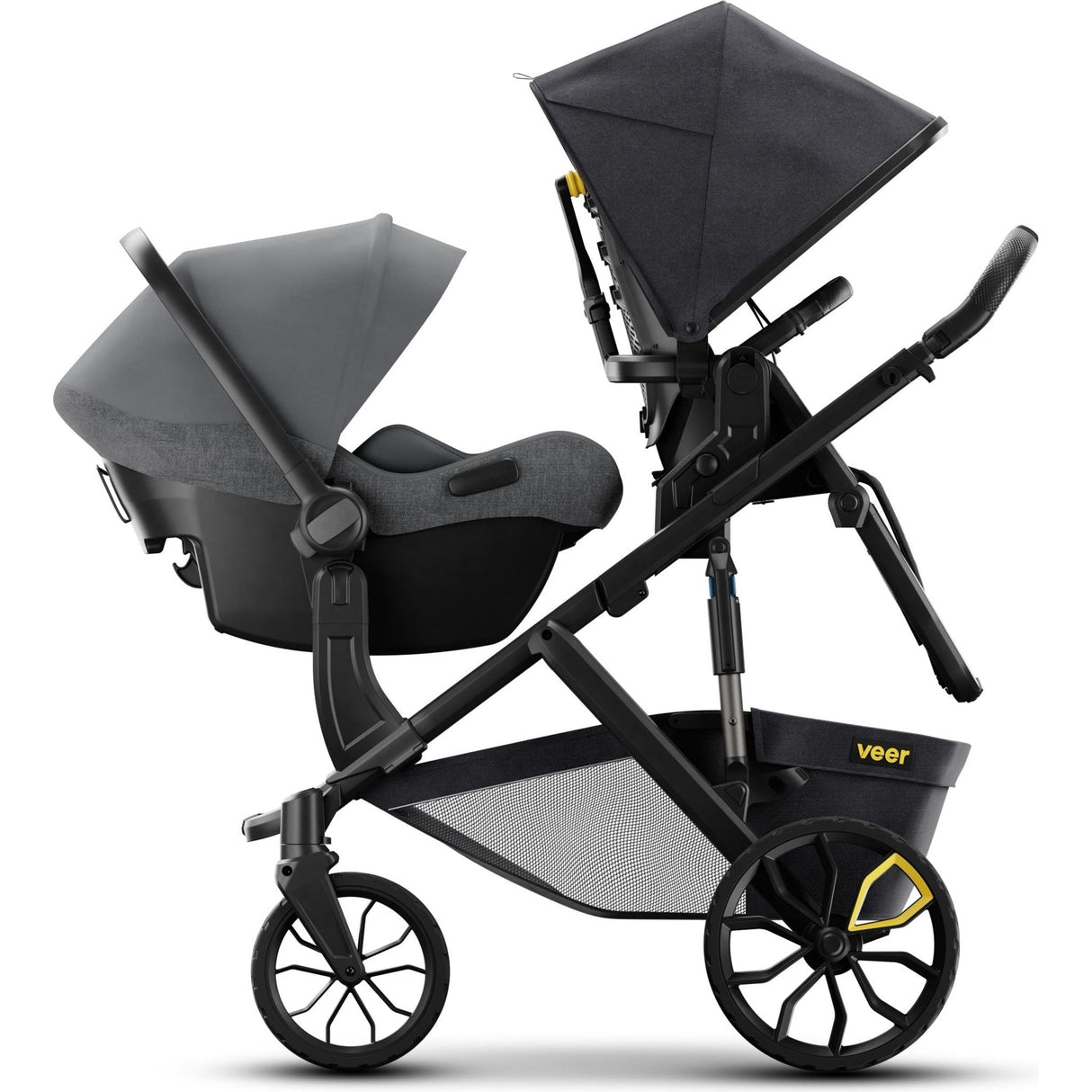 Veer &Roll Frame for Switchback Seat - Kid's Stuff Superstore