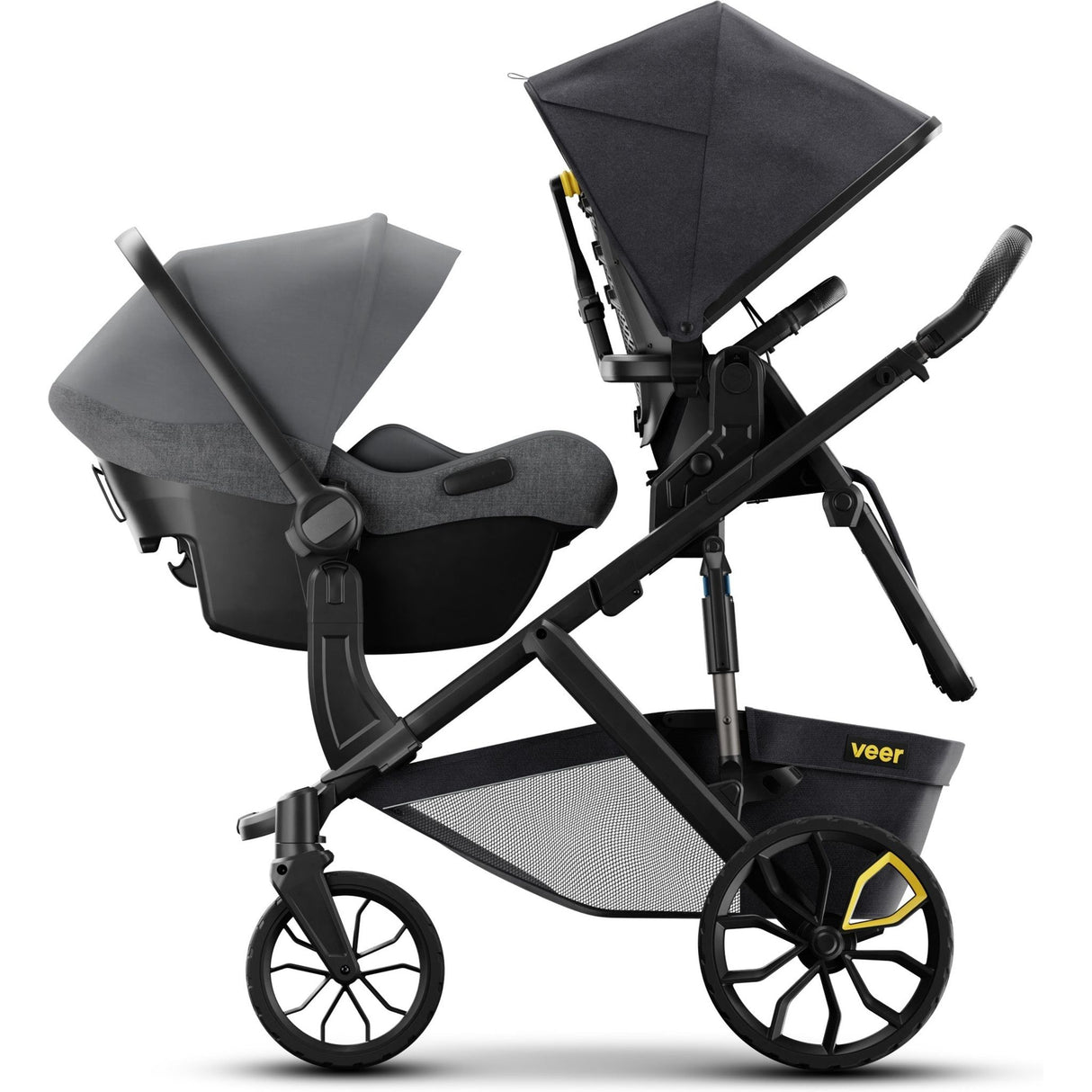 Veer &Roll Second Seat Conversion Kit - Kid's Stuff Superstore