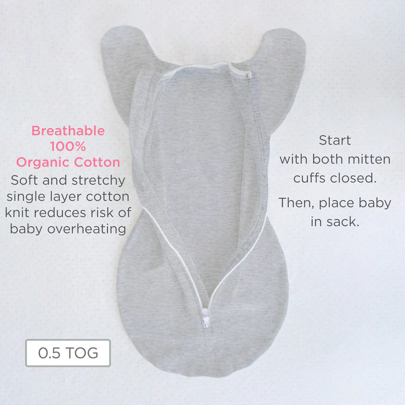 Swaddle Designs Transitional Swaddle Sack
