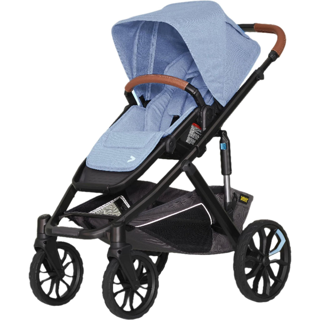 Veer Switch&Roll Stroller (Switchback Seat, &Roll Frame) - Kid's Stuff Superstore