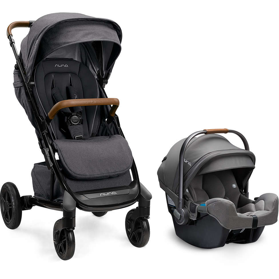 Nuna TAVO Next + PIPA RX Travel System