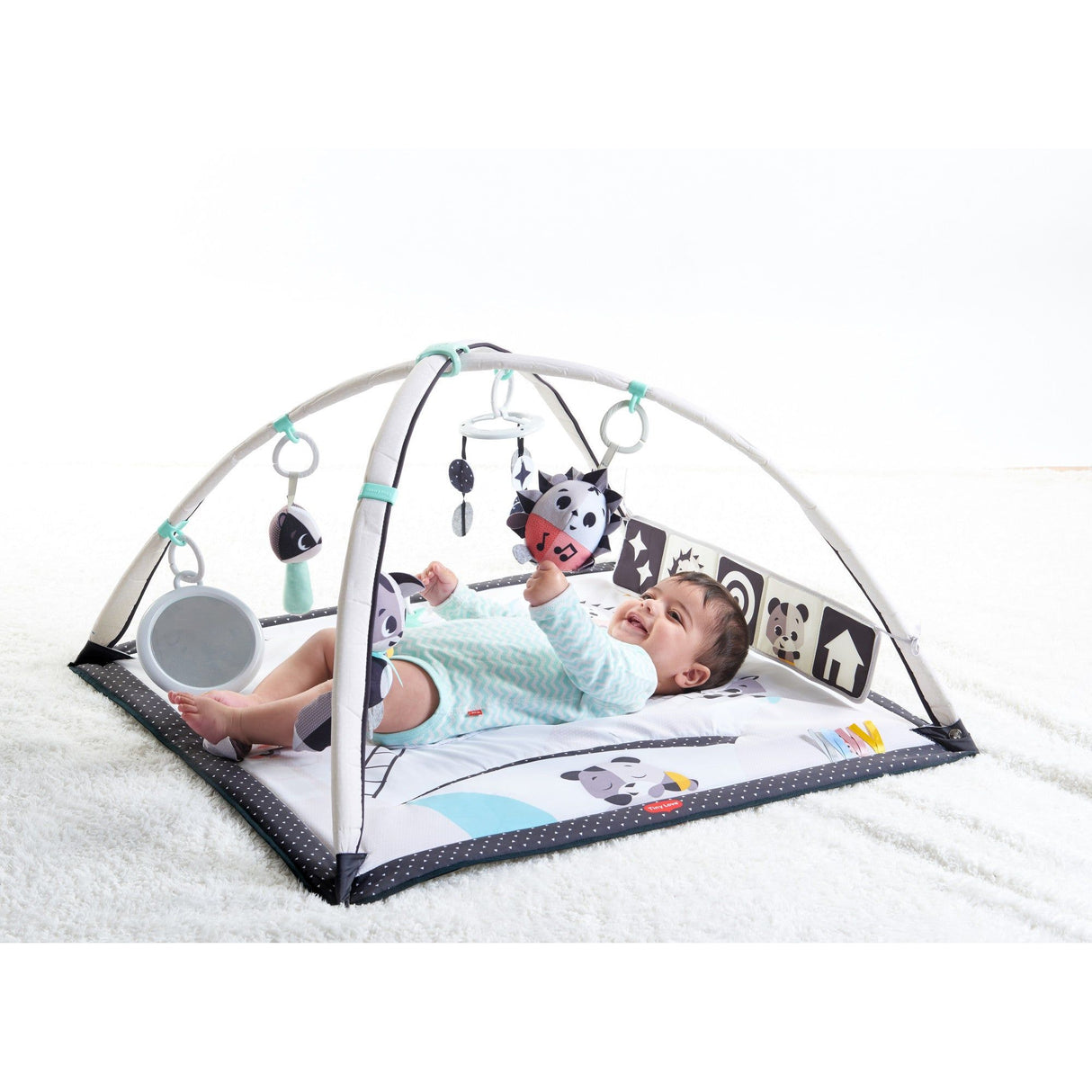 Tiny Love Magical Tales Black & White Gymini - Kid's Stuff Superstore