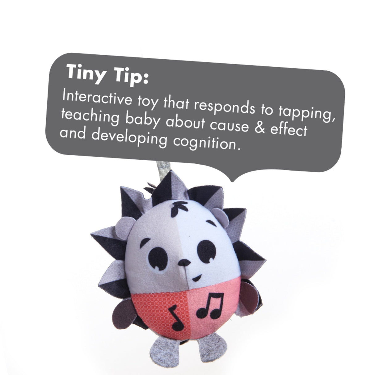 Tiny Love Magical Tales Black & White Gymini - Kid's Stuff Superstore