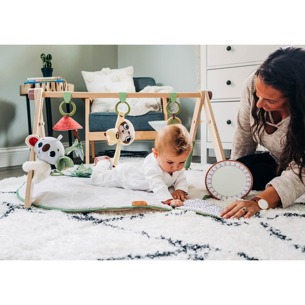 Tiny Love Boho Chic Luxe Developmental Gymini - Kid's Stuff Superstore