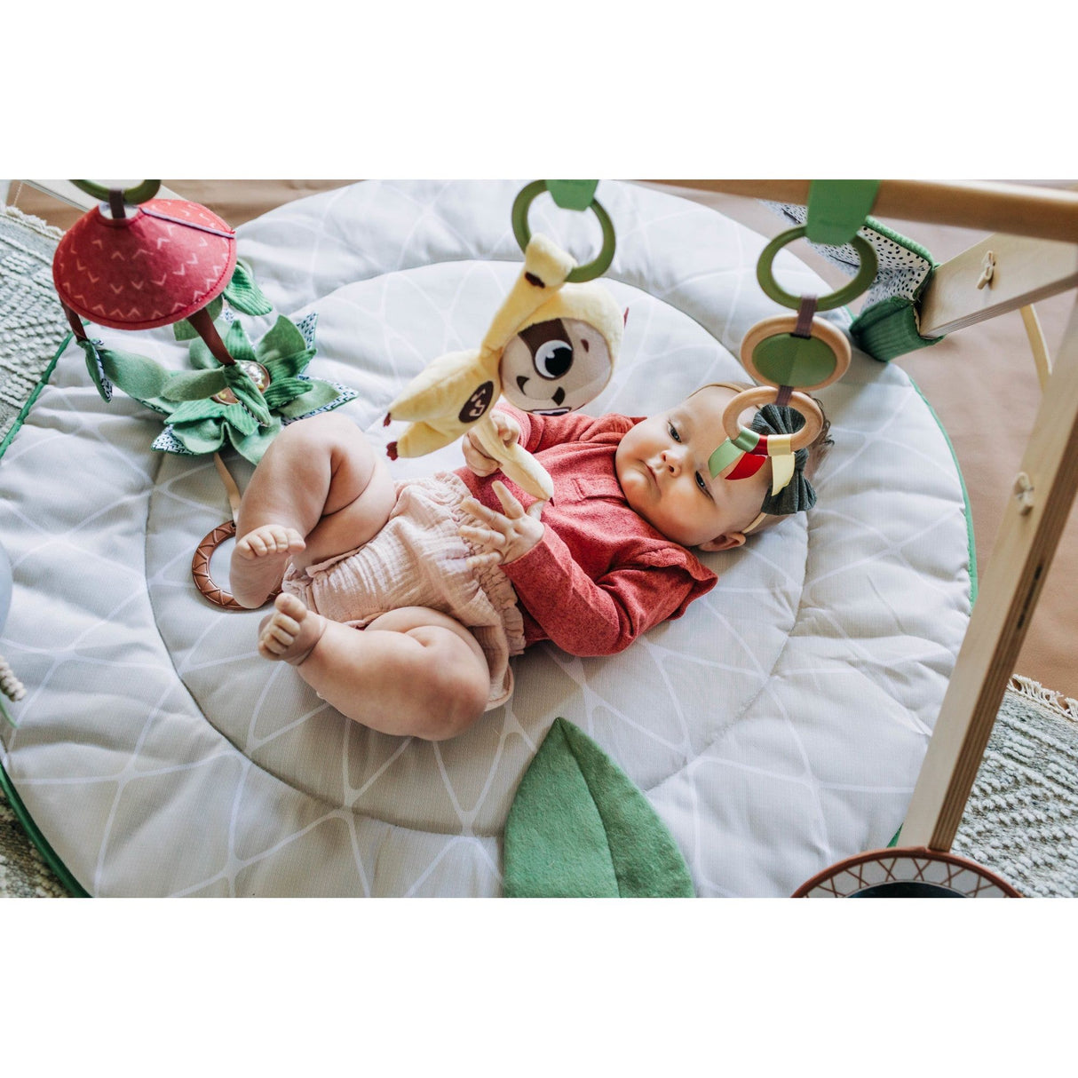 Tiny Love Boho Chic Luxe Developmental Gymini - Kid's Stuff Superstore