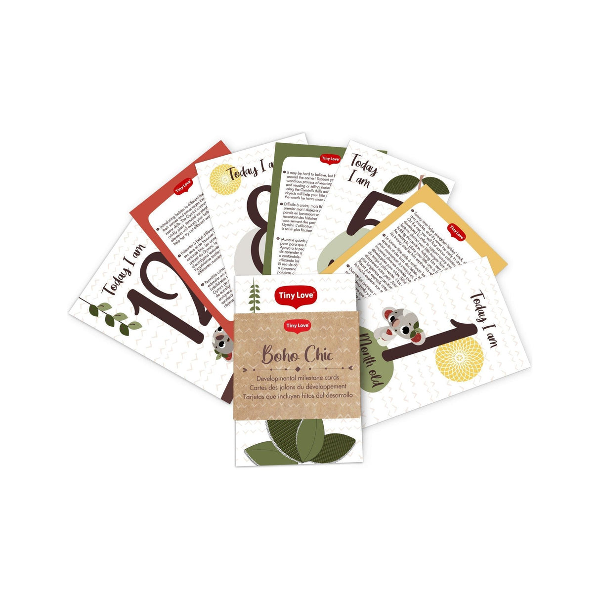 Tiny Love Boho Chic Luxe Developmental Gymini - Kid's Stuff Superstore