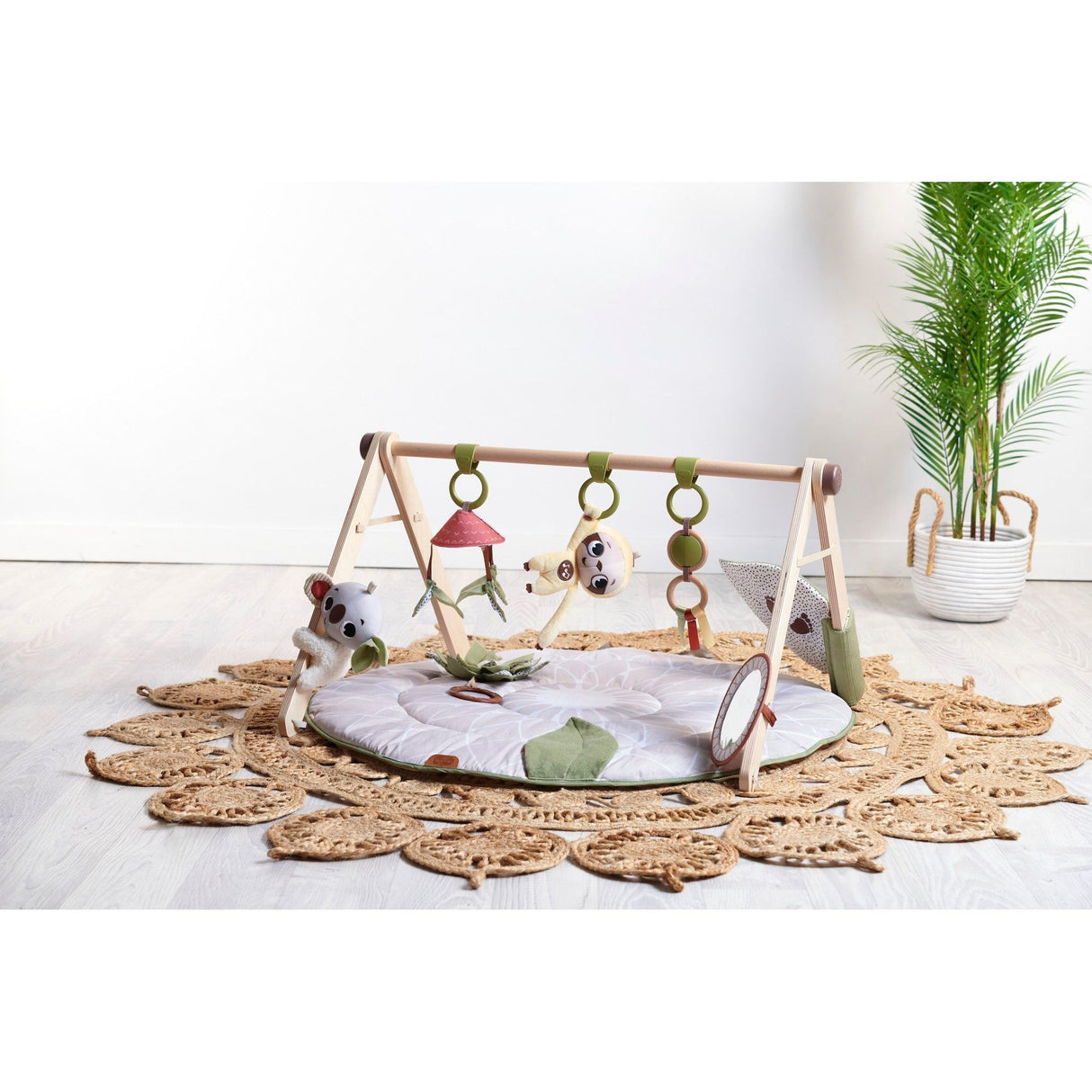 Tiny Love Boho Chic Luxe Developmental Gymini - Kid's Stuff Superstore