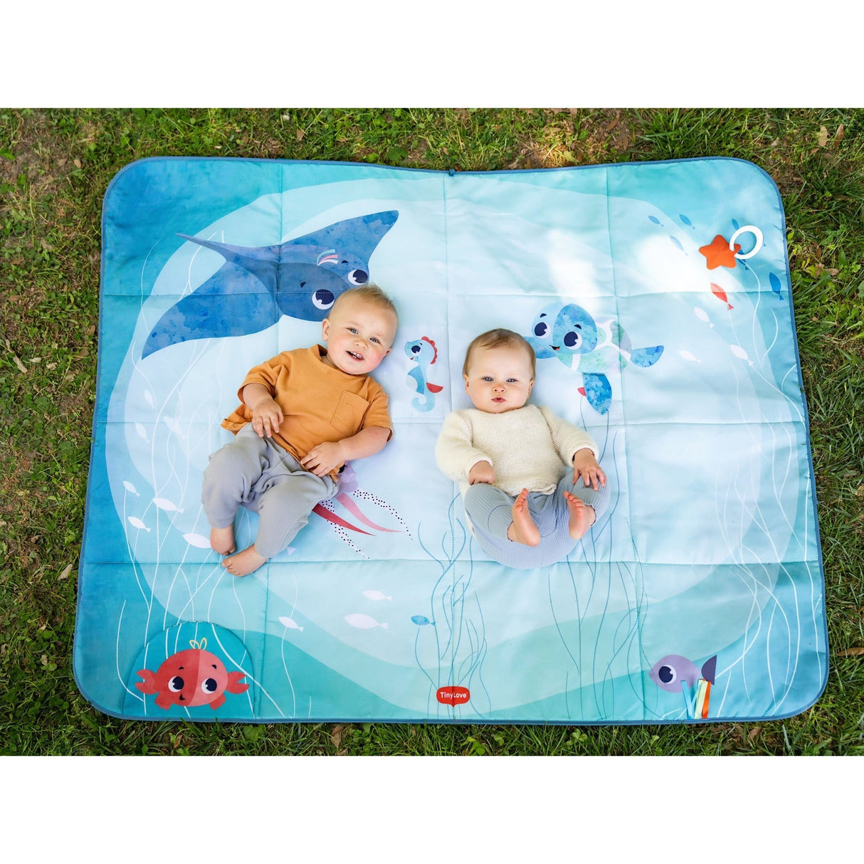 Tiny Love Outdoor Picnic Mat - Kid's Stuff Superstore