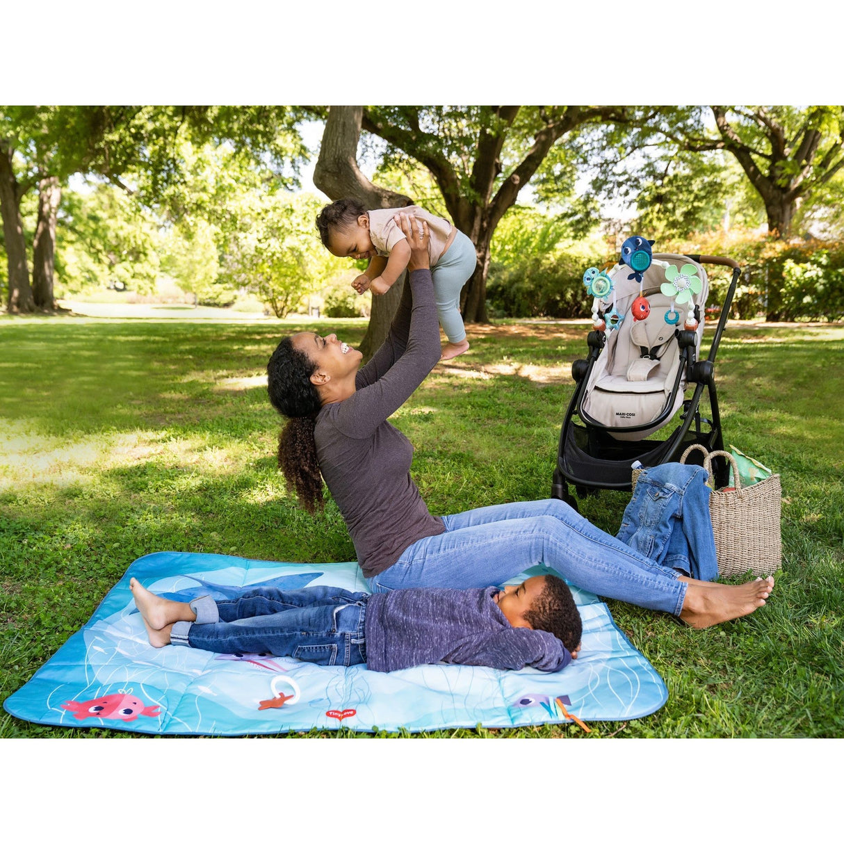 Tiny Love Outdoor Picnic Mat - Kid's Stuff Superstore