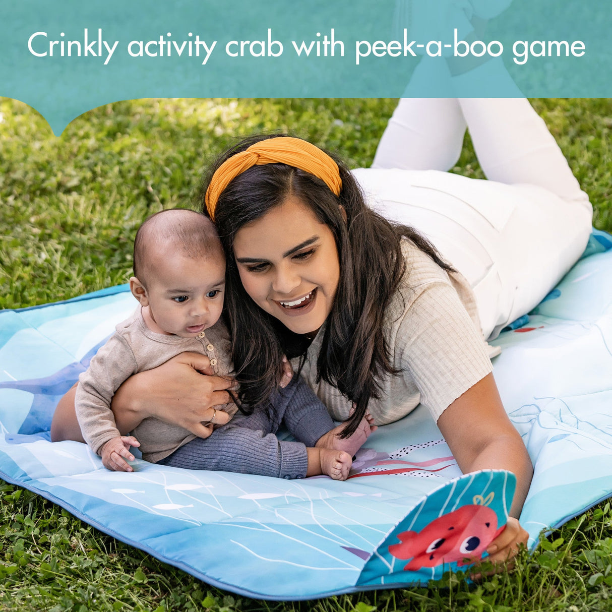 Tiny Love Outdoor Picnic Mat - Kid's Stuff Superstore