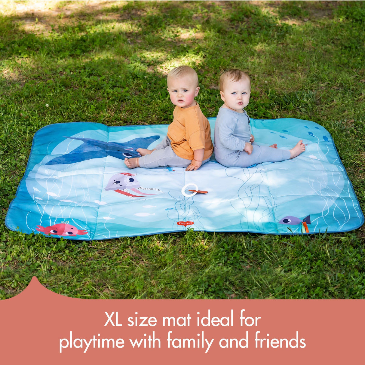 Tiny Love Outdoor Picnic Mat - Kid's Stuff Superstore