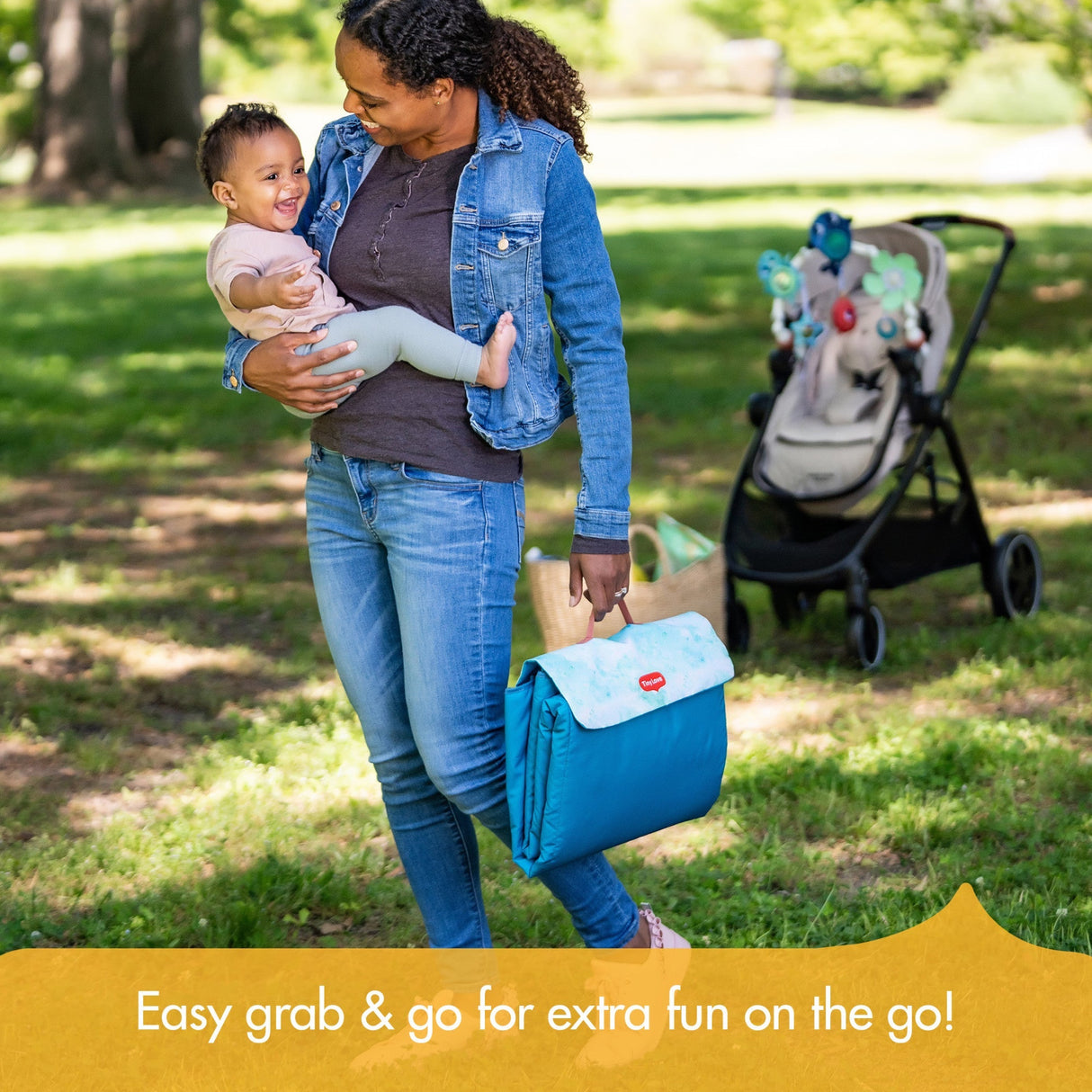 Tiny Love Outdoor Picnic Mat - Kid's Stuff Superstore