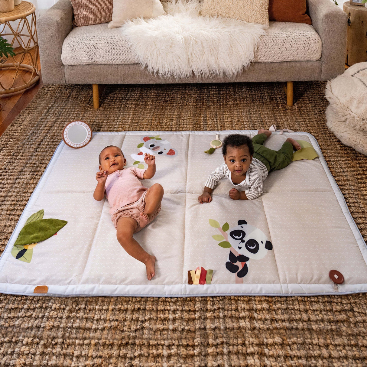 Tiny Love Boho Chic Super Mat - Kid's Stuff Superstore