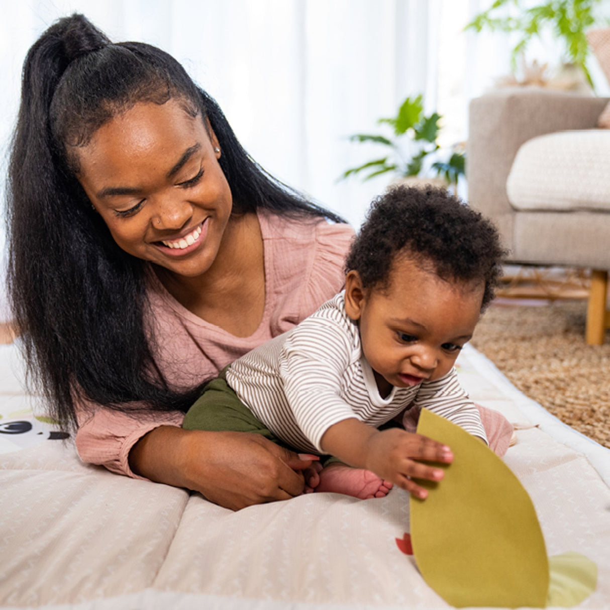 Tiny Love Boho Chic Super Mat - Kid's Stuff Superstore