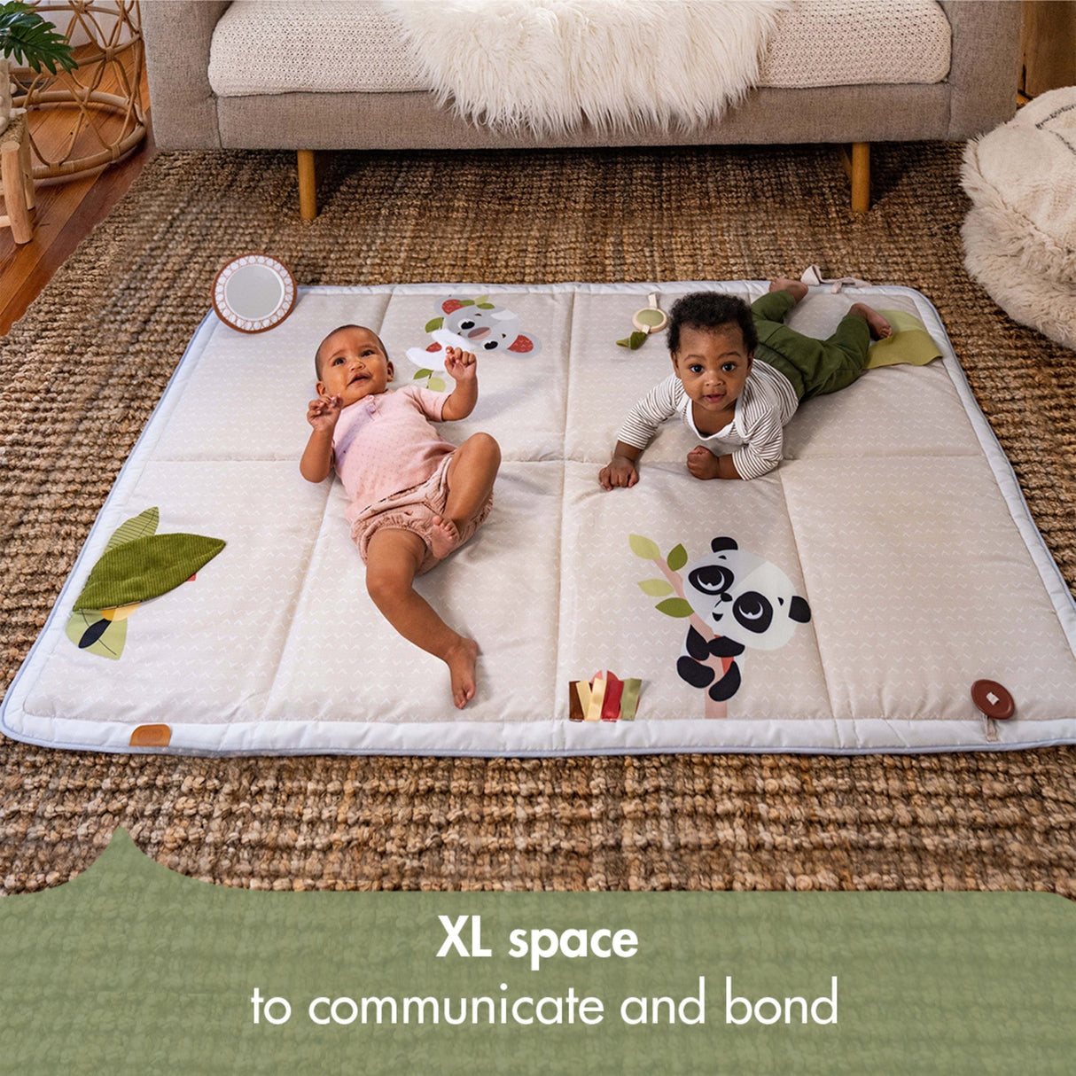 Tiny Love Boho Chic Super Mat - Kid's Stuff Superstore